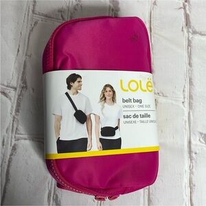 Lole Belt Bag
